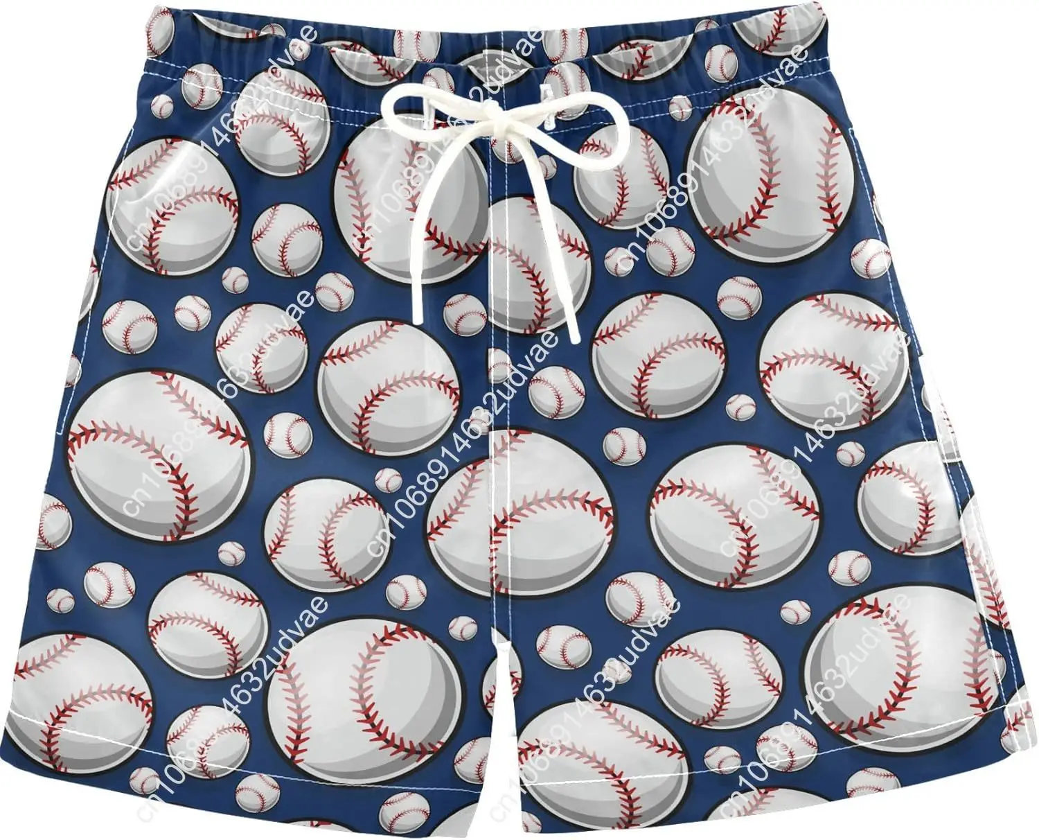 Swim Trunk Quick Dry - visesunny Calções de praia de secagem