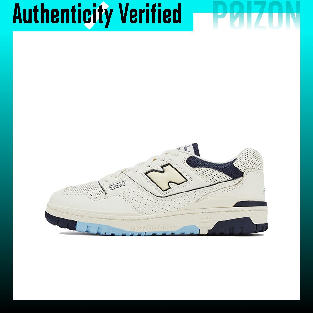 New Balance Shoes 550 - Tênis de basquete New Balance NB