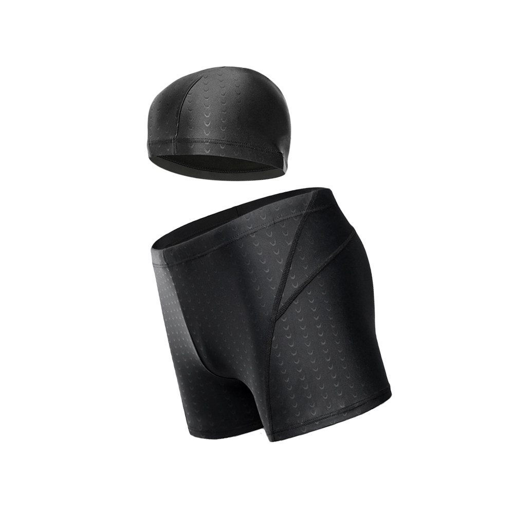 Swim Trunk Quick Dry - 1. Touca e calções de banho