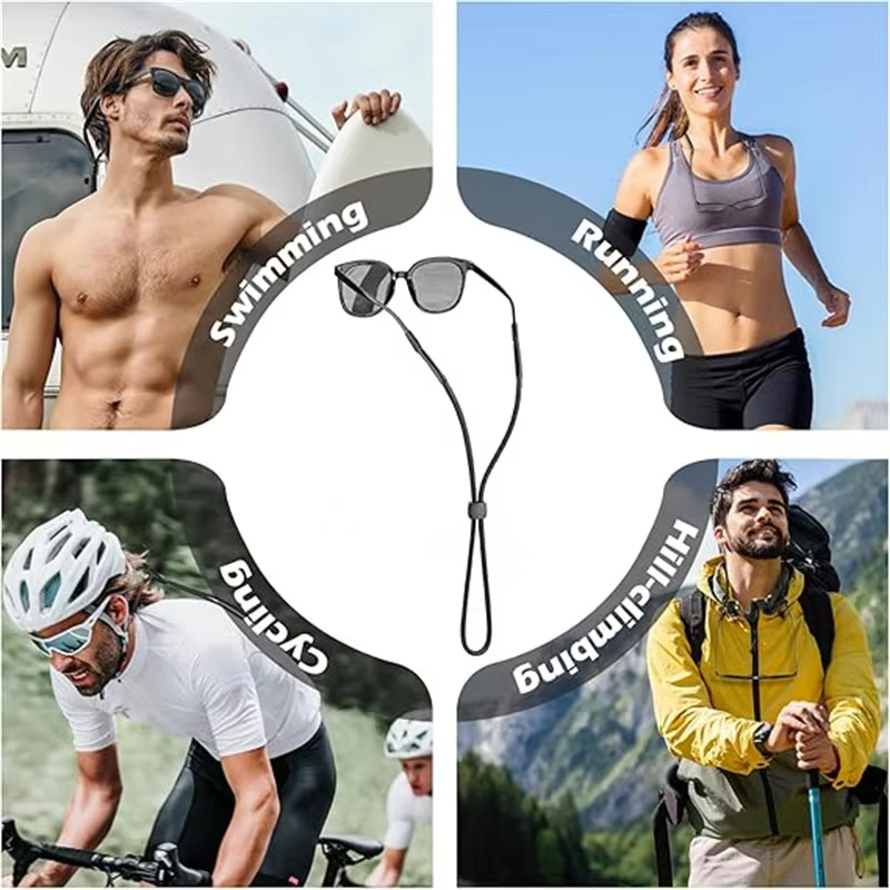 1 peça de corrente para óculos - Sunglass Retainer Cord avaliação e preço