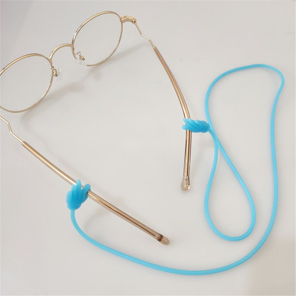 Ajustável Silicone Óculos Corr - Sunglass Retainer Cord avaliação e preço