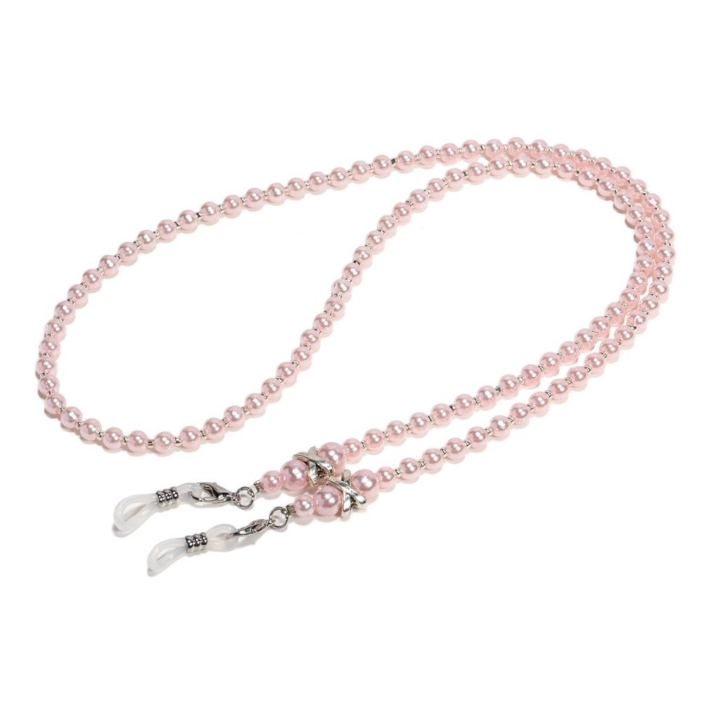 Corda de Óculos com Pérolas Im - Sunglass Retainer Cord avaliação e preço