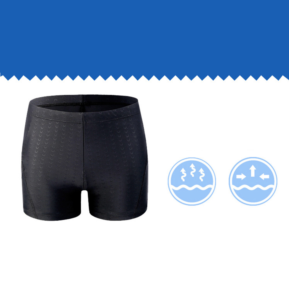 1. Touca e calções de banho pa - Swim Trunk Quick Dry avaliação e preço