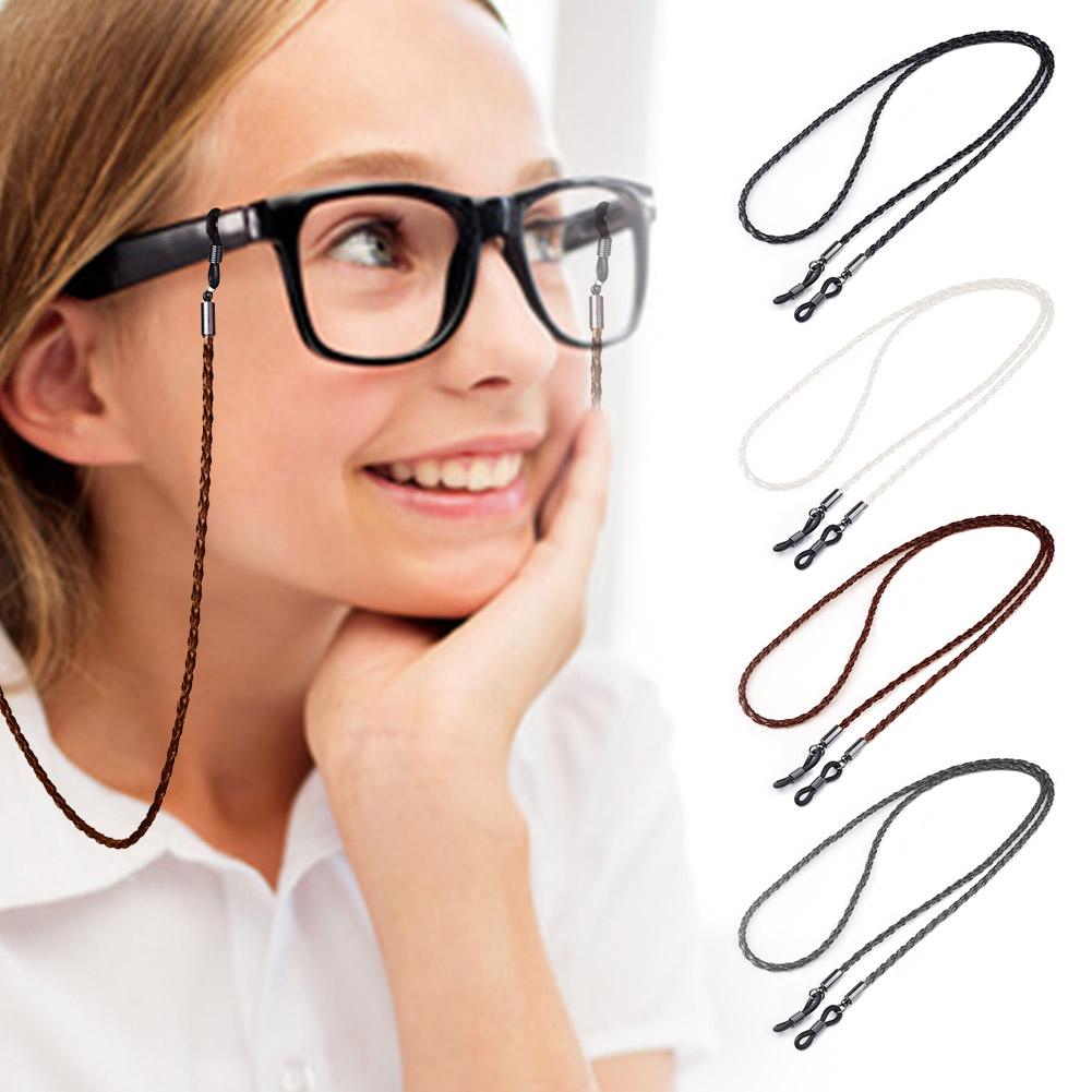 Mulher óculos de sol corrente  - Sunglass Retainer Cord avaliação e preço